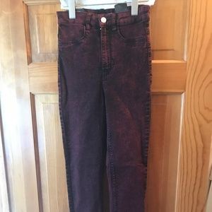 H&M Womens Skinny Jeans/Jeggings